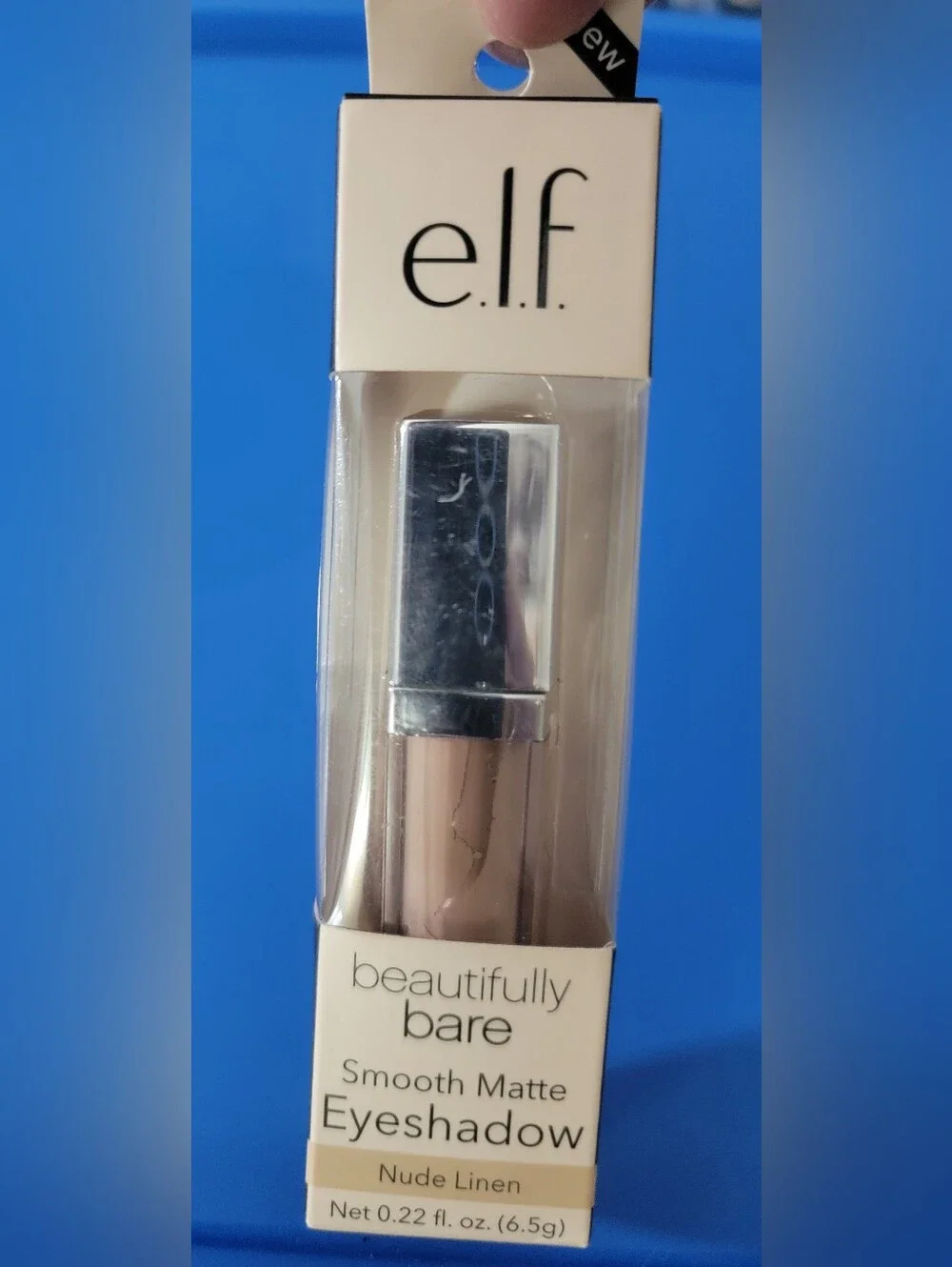 ELF Eyeshadow Duo in Pink Chocolate and Neutral Brown